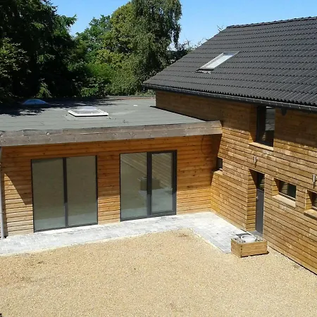 Modern In With Private Pool Holiday home