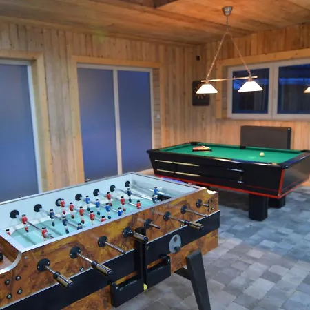 Modern In With Private Pool