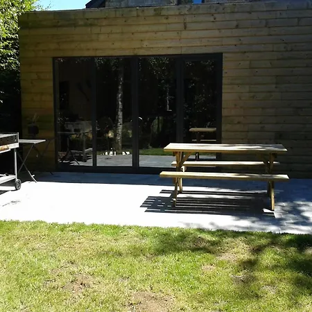 Vakantiehuis With Pool *