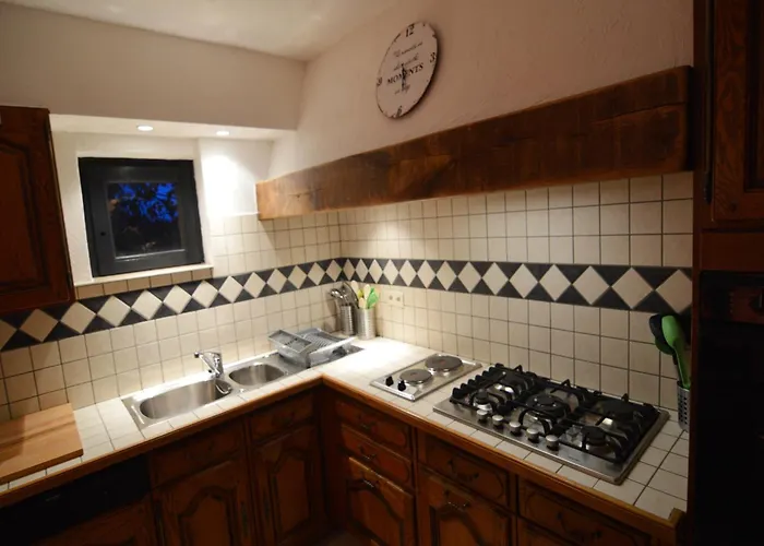 With Pool Vakantiehuis Sourbrodt