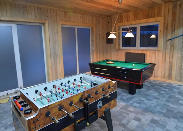 With Pool * Sourbrodt