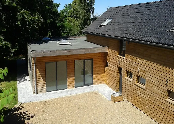 With Pool Vakantiehuis *