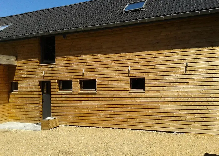 Holiday home With Pool