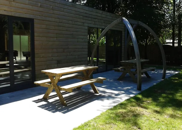 With Pool Vakantiehuis Sourbrodt