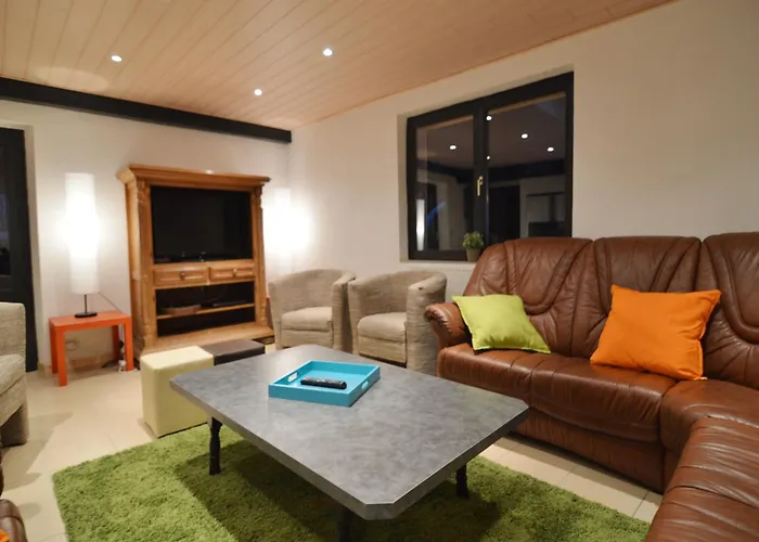 Vakantiehuis With Pool *