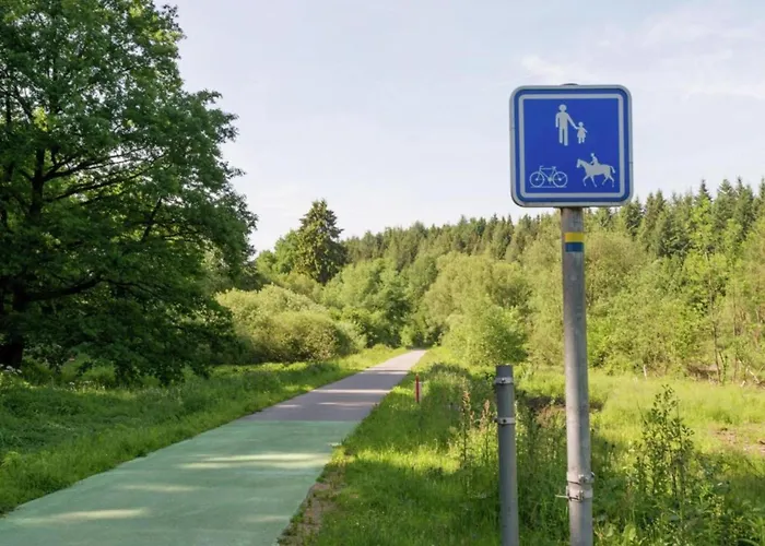 Vakantiehuis With Pool