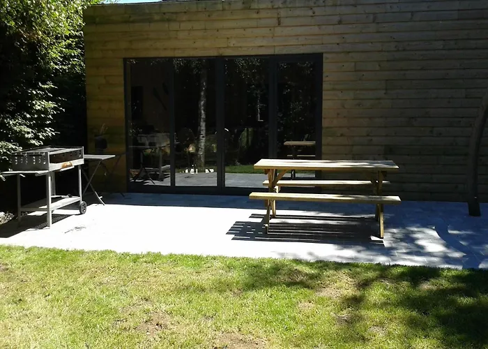 Vakantiehuis With Pool *