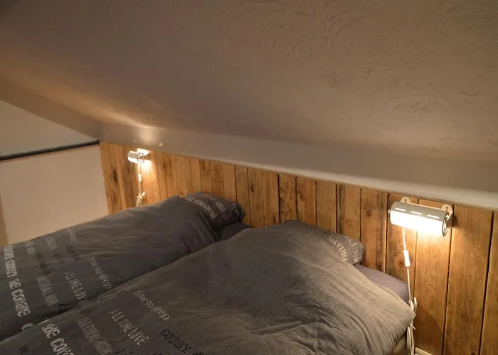 Vakantiehuis With Pool *